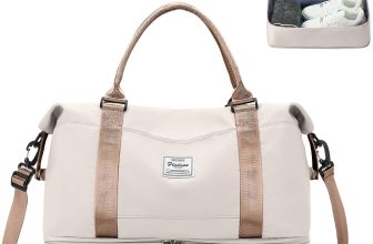 Notre test du SEAFEW Sac de Voyage 40x30x20cm
