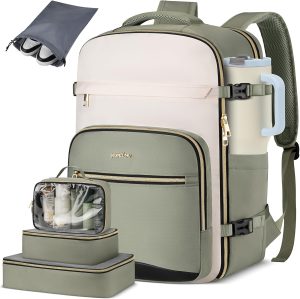 YAMTION Sac à Dos de Voyage Cabine 40L