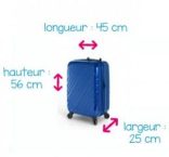 Comment bien mesurer le bagage cabine ?