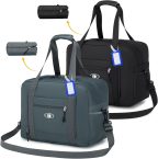 Notre test du BAGZY Sac de Voyage Cabine 40x30x20cm