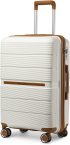 Notre test de la British Traveller Valise Cabine 56x37x22cm 38L