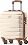 Notre test du Flight Knight Bagage Cabine 45x36x20cm