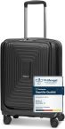 Notre test du REDOLZ Bagage Cabine avec Compartiment Ordinateur 40x23x55cm